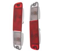 SDENSHI Paquete De 2 Luces Traseras Del Parachoques Trasero Luces Antiniebla Reflectores Izquierdo + Lado Derecho