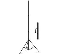 Sdfghj - Soporte de luz resistente de 13 pies para fotografía, acolchado de aire, 13 pies / 160 pulgadas / 400 cm, soporte de iluminación con estuche para estabilizador de cardán, cámara de video,
