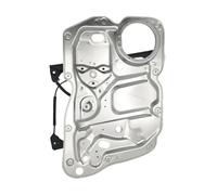 SDFGJIKO Elevalunas EléCtricos Para VW Para Touran 1T1 2012 1T1837461A 1T1837462A Regulador Del Mecanismo Del Elevalunas De La Puerta Delantera Elevadores Ventanas(1T1837461A)