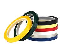 SDFSA Cinta Para Gráficos, 8 Piezas 5 mm de Ancho Cintas Autoadhesivas, Cinta para Pizarra, Cinta Para Pizarra Blanca, para Oficina, Escuela, Pizarra, Pizarra, Tabla de Cuaderno (8 Colores)