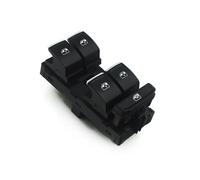 SDFSDEPIE Botonera Elevaluna para Audi A1 2019 2020 2021 2022 2023 5G0959857G, Interruptor Ventana Eléctrica Control Vidrio Botón Elevador Mando Botonera Accesorios