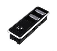 SDFSDEPIE Botonera Elevaluna para Land Range Rover Sport 2018-2022 LR166298, Interruptor Ventana Eléctrica Control Vidrio Botón Elevador Mando Botonera Accesorios