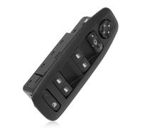SDFSDEPIE Botonera Elevaluna para Peugeot 2008 208 2013-2018 96749624ZD, Interruptor Ventana Eléctrica Control Vidrio Botón Elevador Mando Botonera Accesorios