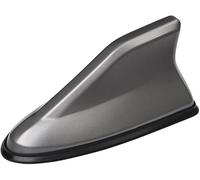 SDFSDEPIE Coche Antena de Aleta Tiburón, para Hyundai ix35 (TL) 3. Generation 2016-2019 2020 2021 2022 2023 2024 Auto Coche Tiburón Aleta Techo Antena Aérea Am FM Radio Decorar,F