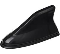 SDFSDEPIE Coche Antena de Aleta Tiburón, para Land Rover Range Rover Sport 5seats 2014 2015 2016 2017 Auto Coche Tiburón Aleta Techo Antena Aérea Am FM Radio Decorar,A