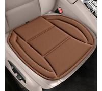 SDFSDEPIE Cojín Asiento Coche para Renault Koleos II HC 2017-2022, Cuatro Estaciones Cojines Delantero, Transpirable Antideslizante, Accesorios Coche,Brown