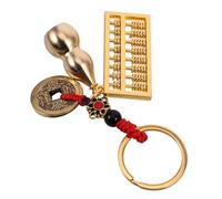 SDFsdfdS Llavero Novedad Ábaco Calabaza Charm