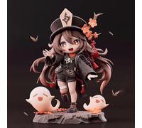 Sdfsed 20 cm/7,87 pulgadas Hu Tao PVC coleccionable Game Action Figure Character Model Toys The First Choice for Gifts