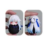 Sdfsed 7 cm Honkai: Star Rail KAFKA Dan Heng·Imbibitor Lunae Figura de PVC Estatua de anime Figuras de acción Colección de modelos Decoración de muñecas Juguete Regalo (Color: Azul)