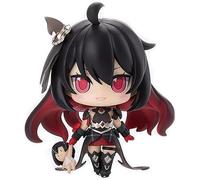 Sdfsed 8 cm Honkai Impact 3rd Soul Vollerei Figure PVC Environmental Protection Materials Suitable for Home Office Desktop Decorative Ornaments Toy