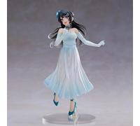 Sdfsed Figura de Sakurajima Mai de 18 cm, estatua de PVC, figura de acción de anime, colección de modelos, decoración de muñecas, juguete de regalo