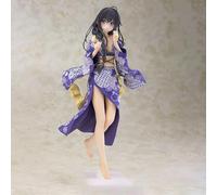 Sdfsed Figura Yukinoshita Yukino de 26 cm My Teen Romantic Comedy Snafu Too! Figura de PVC, figura de anime, colección de modelos, decoración de muñecas, regalo