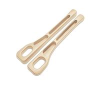 SDFSJJHB 2 Piezas Relleno Huecos Asiento Coche,para Dacia Duster III 2024,Espacios de Asiento Relleno Tapón, Car Seat Gap Plug, Accesorios Coche,A