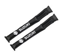 SDFSJJHB 2 Piezas Relleno Huecos Asiento Coche,para Suzuki SX4 2006-2014 YB,Espacios de Asiento Relleno Tapón, Car Seat Gap Plug, Accesorios Coche,B