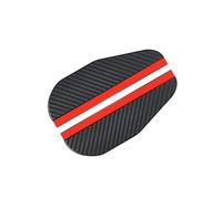 SDFSJJHB 2Pcs Espejo Retrovisor Protector De Lluvia,para MG ZS MG4 MG5 ZS EV 2022 2023 2024 2025,Impermeables Retrovisor Visera Protector, Automóviles Accesorios