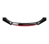 SDFSJJHB Coche AleróN Delantero,para Seat Leon FR 5F MK1 MK2 MK3 MK3.5 MK4 MK5 Ibiza 6J 6L,Impermeables Anticolisión,Frontal Spoiler Labio Difusor Tuning Performance Coche Accesorios,C