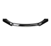 SDFSJJHB Coche AleróN Delantero,para VW Golf 4 MK4 R32 1999-2006,Impermeables Anticolisión,Frontal Spoiler Labio Difusor Tuning Performance Coche Accesorios,B
