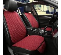 SDFSJJHB Cojín de Asiento Coche,para Citroen C3 2018-2022,Cómodo Transpirable Impermeable Antideslizante,Protector Asiento, Coche Interior Accesorios,F