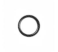 SDFSJJHB Cubierta de Botón de Arranque para Coche,para Audi A4 MK B6 2001-2005, Prueba De Polvo E Impermeable,Decorativo, Ideal para Interior de Automóviles,B