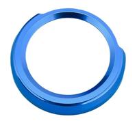 SDFSJJHB Cubierta de Botón de Arranque para Coche,para Audi Sline A1 A3 A4 A6 C7 B8 B7 A5 A7 A8 B9 B6 C6 Q2 Q3 Q5 Q7, Prueba De Polvo E Impermeable,Decorativo, Ideal para Interior de Automóviles,B