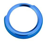 SDFSJJHB Cubierta de Botón de Arranque para Coche,para Citroen C4 III 2020-2024 2024-, Prueba De Polvo E Impermeable,Decorativo, Ideal para Interior de Automóviles,A