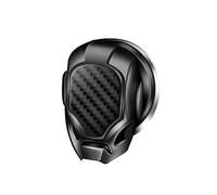 SDFSJJHB Cubierta de Botón de Arranque para Coche,para Hyundai Tucson N-Line NX4 2023 2022 2021 2020 2019, Prueba De Polvo E Impermeable,Decorativo, Ideal para Interior de Automóviles,A