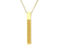 SDFXCDR Collar para hombre, collar de caligrafía árabe para hombres y mujeres, amuleto del Corán, Islam, Eid, Ramadán, regalos