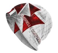 SDFXCDR Sombrillas Personalizadas Logo de la Corporación, Skullies, Gorros, Gorros Unisex de Punto Callejero de Invierno, Gorros de Gorra para Adultos en Videojuegos, Gorros de Punto para Adultos