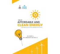 SDG 7 Affordable and Clean Energy