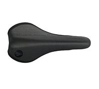 SDG 812367014923 Sillín Fly MTN Titanio/Aluminio Negro, Unisex-Adult, One Size