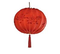 SDGBCXD Faroles para el Año Nuevo Lunar, Exquisita Linterna roja, Bordada Duradera, linternas Chinas del año de la Serpiente for el Año Nuevo Chino, Festival Primavera