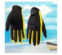 SDGBCXD Guantes de Neopreno de 1,5 mm for natación y Buceo, cálidos y Antideslizantes for Practicar Surf y Remo en Invierno.(M)