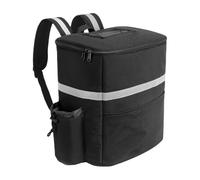 sdgERYEeg bolsa isotérmica, Bolsa térmica grande for alimentos de 35 l, bolsa refrigeradora for, mochila aislante for entrega frescos