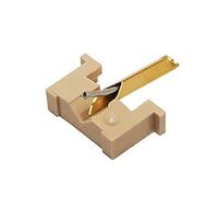 sdgstore - Fonocaptor para tocadiscos alfiler Fonografica Cod. 269 - 7 compatible Shure m70b M72b me70b N70B n72b