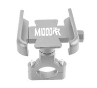 SDHKHAS para BM@&W M1000RR M1000rr 2025-2022 Accesorios para Motocicletas Soporte para Teléfono Móvil En El Manillar Soporte para GPS(NN-1)