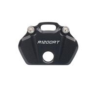 SDHKHAS para Motocicleta, Carcasa Llave, Funda Protectora Para K1200R K1200S R1200RT S1000RR S 1000RR Funda Para Llave CNC De Motocicleta, Protección Para Llaves(Black S1000RR)