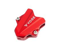 SDHKHAS para Motocicleta, Carcasa Llave, Funda Protectora Para VOGE CU525 DS525X Q250 525R 250RR 300RR 300AC 500AC 650DS Accesorios De Motocicleta Funda Aluminio Para Llave Llavero MOTO(342)