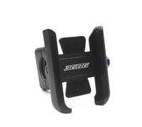 SDHKHAS para ZONTES ZT125 - U 125 ZT310 310R/T/X 368G 368D/E/K/M Accesorios Manillar De Motocicleta Soporte para Teléfono Móvil Soporte para GPS(Hand Black-368G)