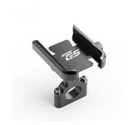 SDHKHAS Supporto per telefono in lega di alluminio per mot para BM@&W F650 CS ST GS F750 F800 F750GS F800R F850GS F900R Soporte Teléfono Móvil Y GPS Manillar De Motocicleta(Handlebar F850GS)