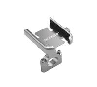 SDHKHAS Supporto per telefono in lega di alluminio per mot para Hon@&da NC750X NC750 750 X 2014-2023 Soporte para Teléfono para Motocicleta Accesorios Antivibración(NN-2)