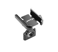 SDHKHAS Supporto per telefono in lega di alluminio per mot para SYM Jet X 125 150 JETX JET14 EVO 200 Jet 14 125 Motocicleta CNC Manillar/Espejo Soporte para Teléfono GPS Soporte para Teléfono(NN-2)
