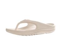 SDIUAKBV Chanclas Mujer Women's Orthopedic Sandals With Arch Support Recovery Flip Flops Pillow Soft Summer Beach Shoes House Bathroom Slippers Para el verano(Light Khaki,39)