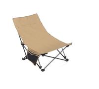 SDIUAKBV Silla de Director Plegable Sillón Plegable for Exteriores, portátil, Ultraligero, for Pesca, Camping, Almuerzo, Director, Playa(A Yellow)