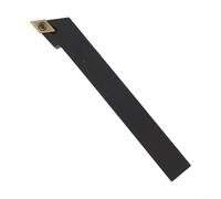 SDJCR1212H07 Soporte de herramientas externo CNC e insertos 10PCS para mecanizado de acero eficaz