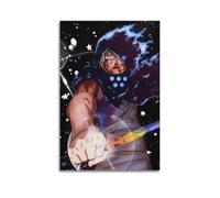 SDJWDAXN Póster decorativo de la película When Marnie Was There (1 póster de película de 50 x 75 cm)