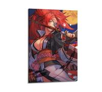 SDJWDAXN Póster decorativo de la película When Marnie Was There (20 x 30 pulgadas)