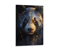 SDJWDAXN Póster decorativo de retrato del emperador Napoleón, lienzo para pared e impresión artística moderna para dormitorio familiar, 50 x 75 cm