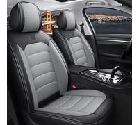 SDKFJ Fundas Asientos Cuero para VW Beetle 1960-1980