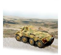 Sdkfz 234/2 Puma Kit Construcción 1:16