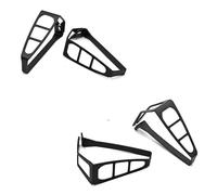 SDKOTREW Faro Moto Rejilla Para F900GS ADV F850GS Para Adventure F750GS F800GS 2019 2021 2023 2025 Luz De Señal Giro Para Motocicleta Protección Cubierta Escudo